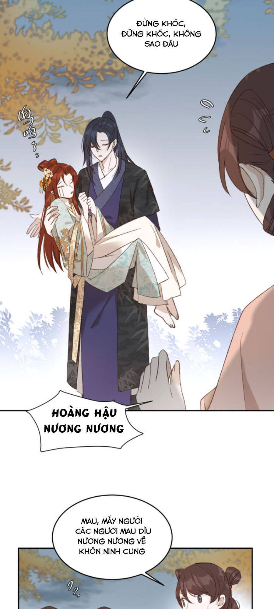 Hoàng Hậu Vô Đức Chap 27 - Next Chap 28