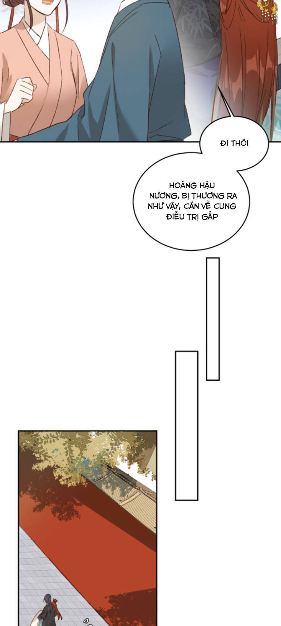 Hoàng Hậu Vô Đức Chap 27 - Next Chap 28