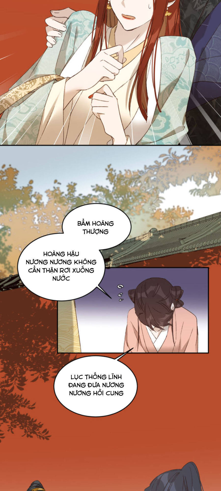 Hoàng Hậu Vô Đức Chap 27 - Next Chap 28