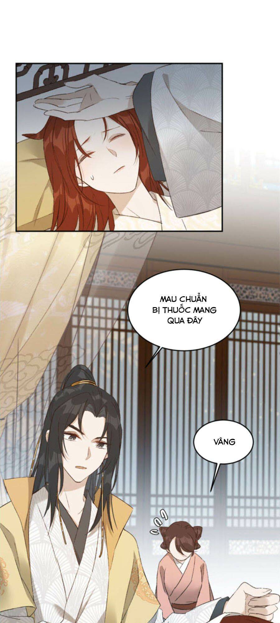 Hoàng Hậu Vô Đức Chap 28 - Next Chap 29