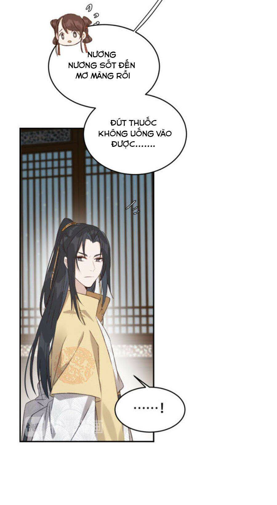 Hoàng Hậu Vô Đức Chap 28 - Next Chap 29