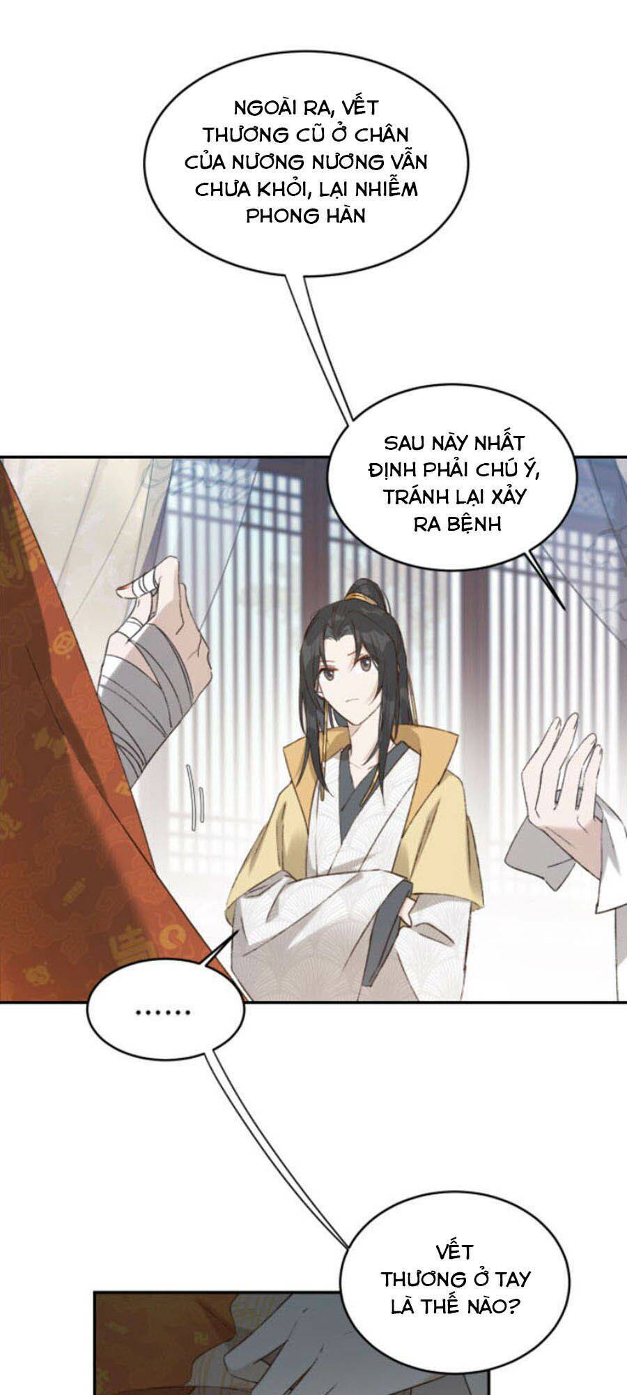 Hoàng Hậu Vô Đức Chap 28 - Next Chap 29