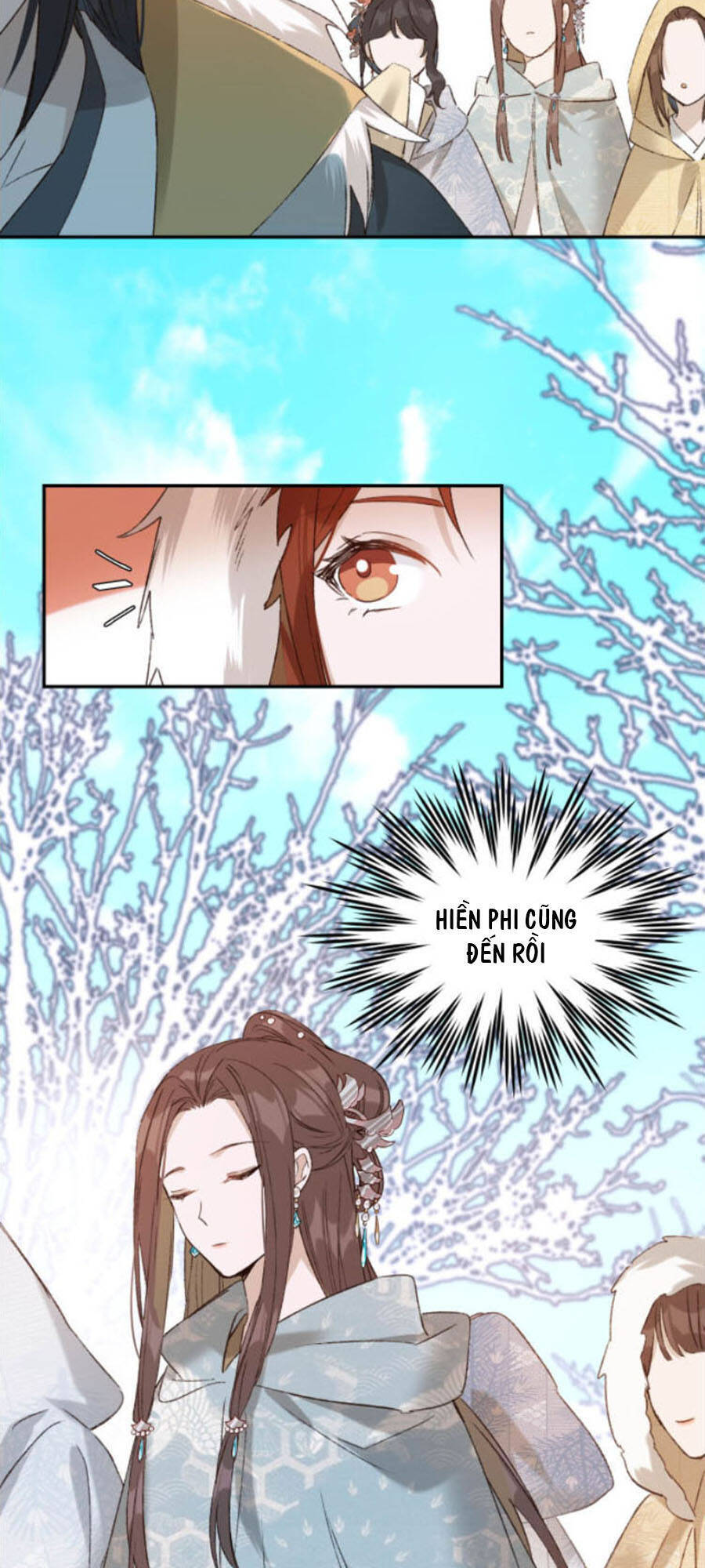 Hoàng Hậu Vô Đức Chap 29 - Next Chap 30