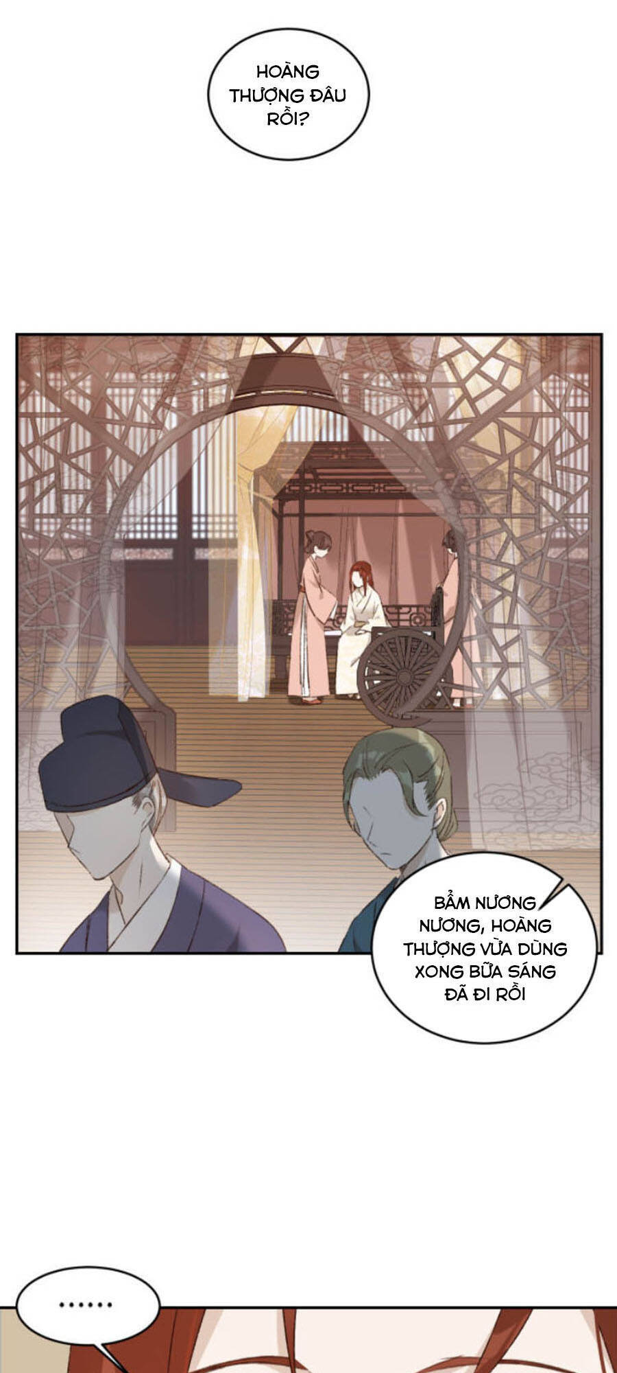 Hoàng Hậu Vô Đức Chap 29 - Next Chap 30