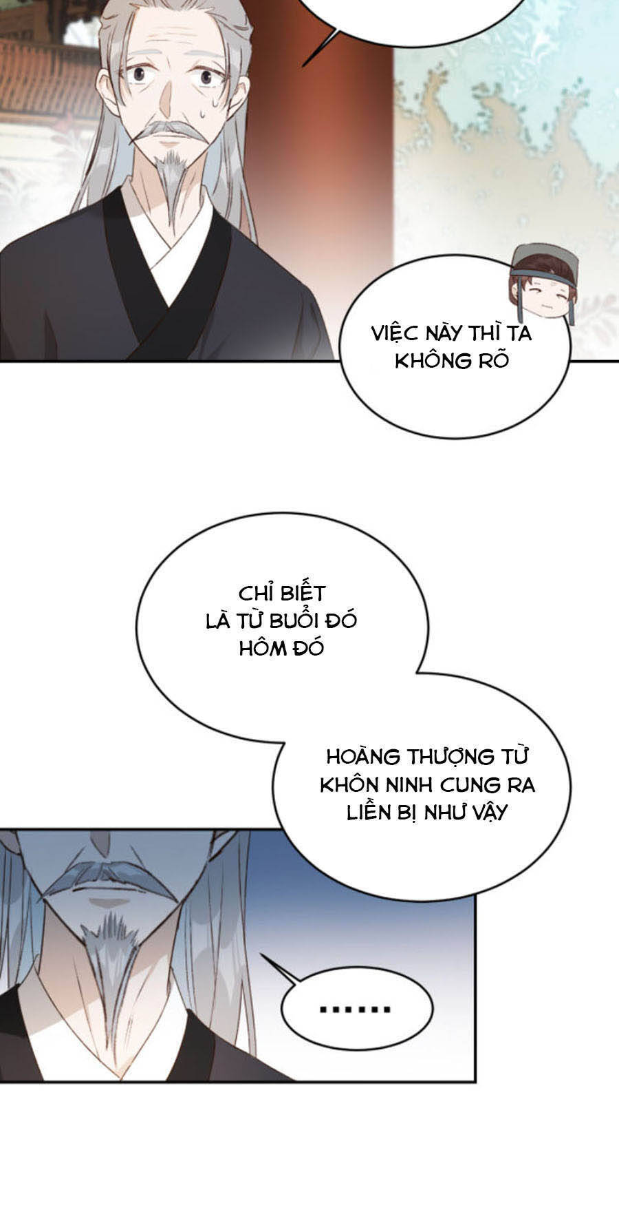 Hoàng Hậu Vô Đức Chap 33 - Next Chap 34