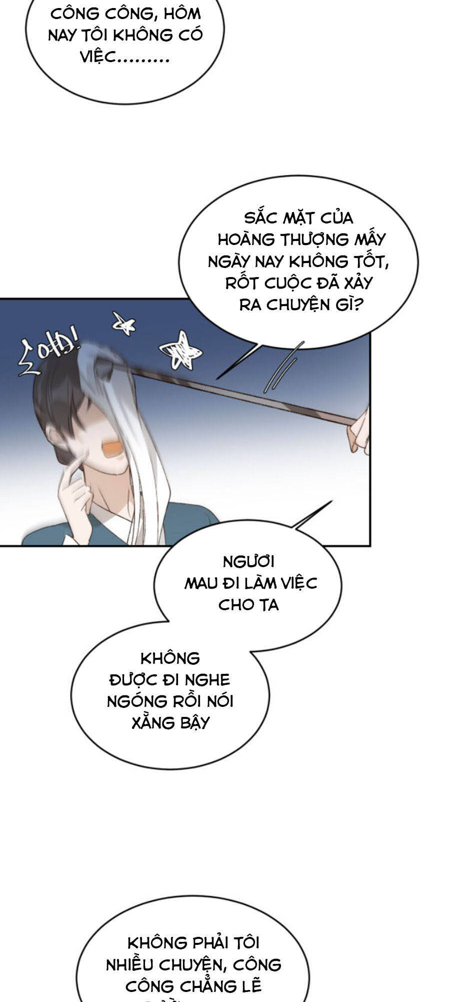 Hoàng Hậu Vô Đức Chap 33 - Next Chap 34