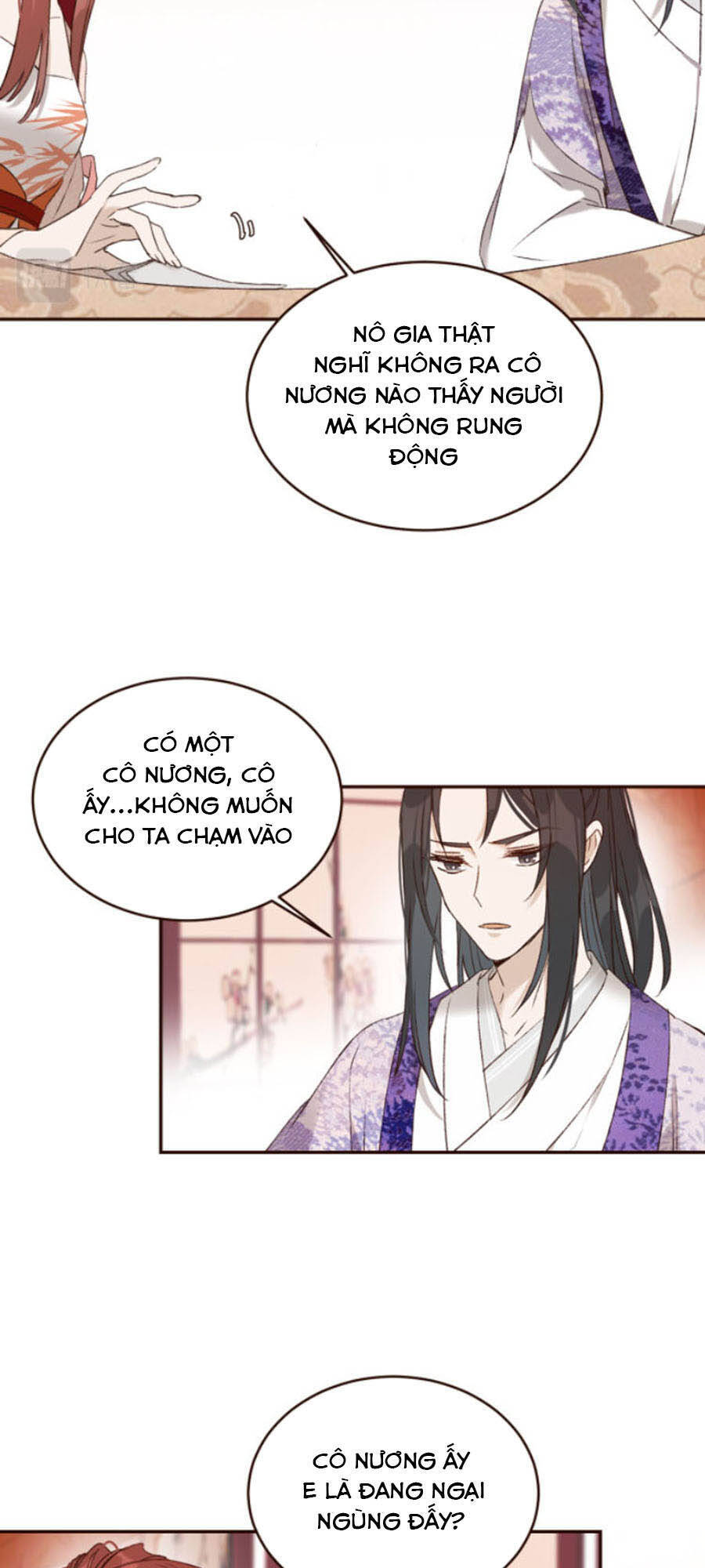 Hoàng Hậu Vô Đức Chap 35 - Next Chap 36