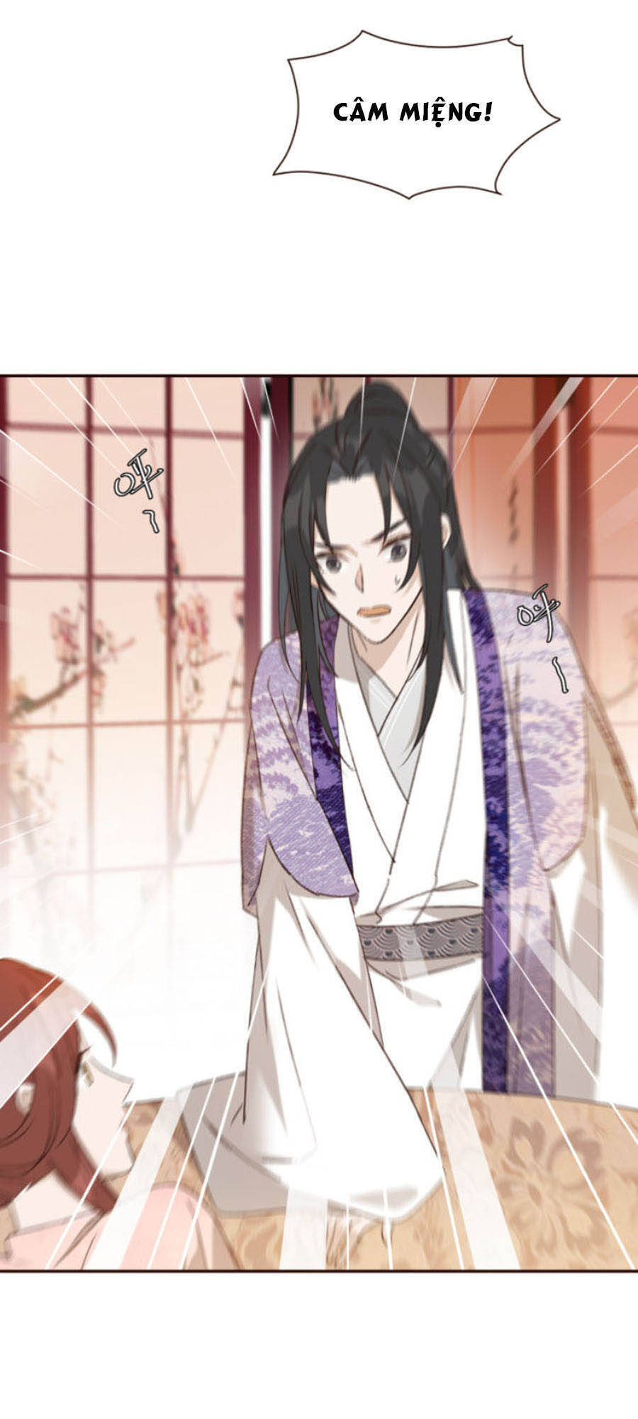 Hoàng Hậu Vô Đức Chap 35 - Next Chap 36