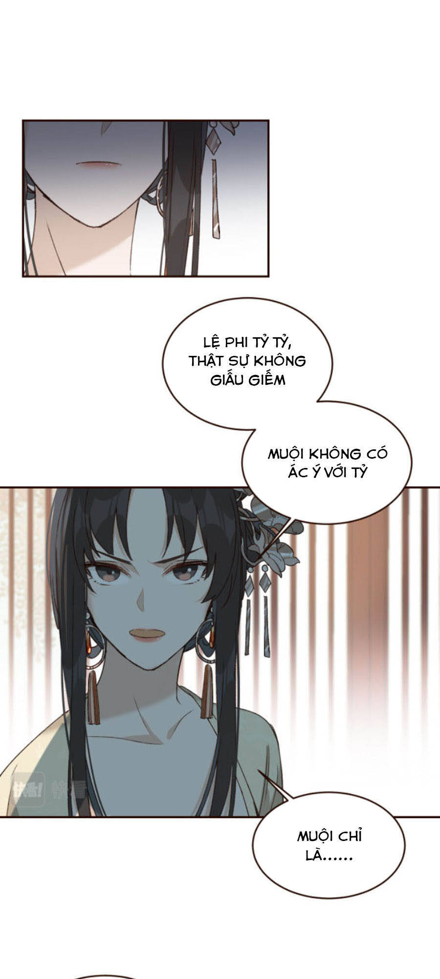 Hoàng Hậu Vô Đức Chap 35 - Next Chap 36