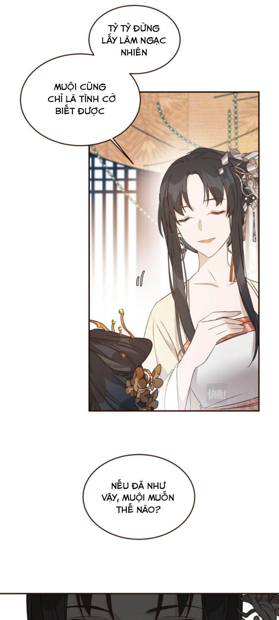 Hoàng Hậu Vô Đức Chap 35 - Next Chap 36