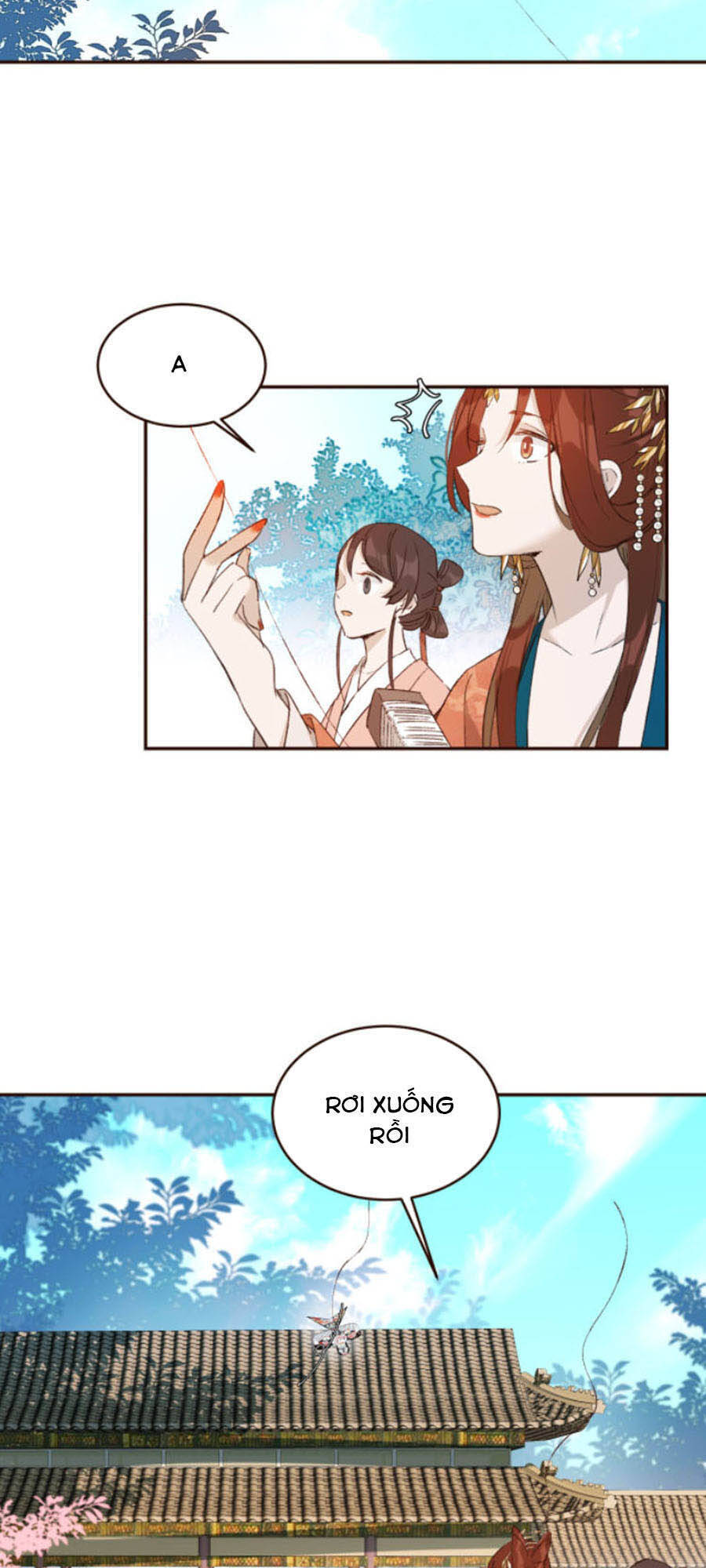 Hoàng Hậu Vô Đức Chap 35 - Next Chap 36
