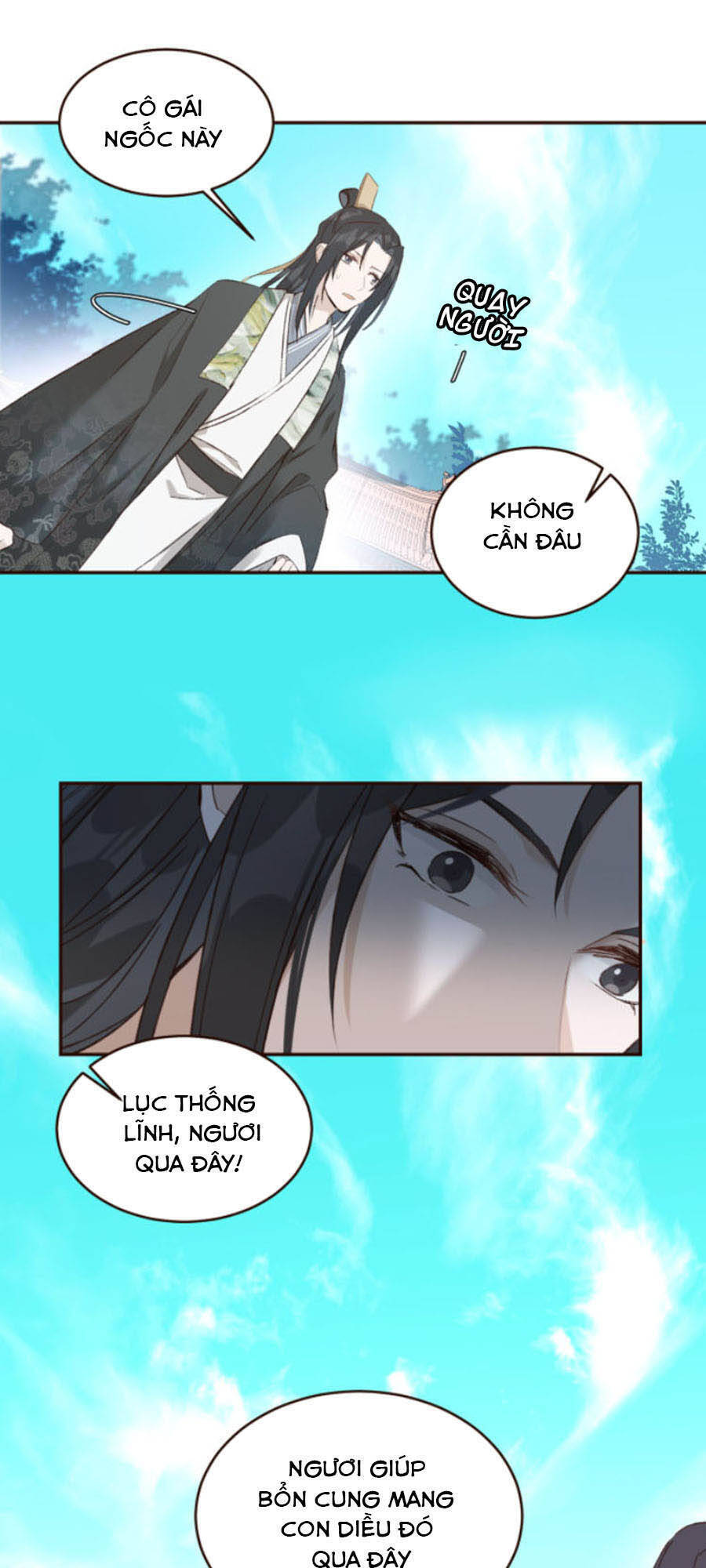 Hoàng Hậu Vô Đức Chap 35 - Next Chap 36