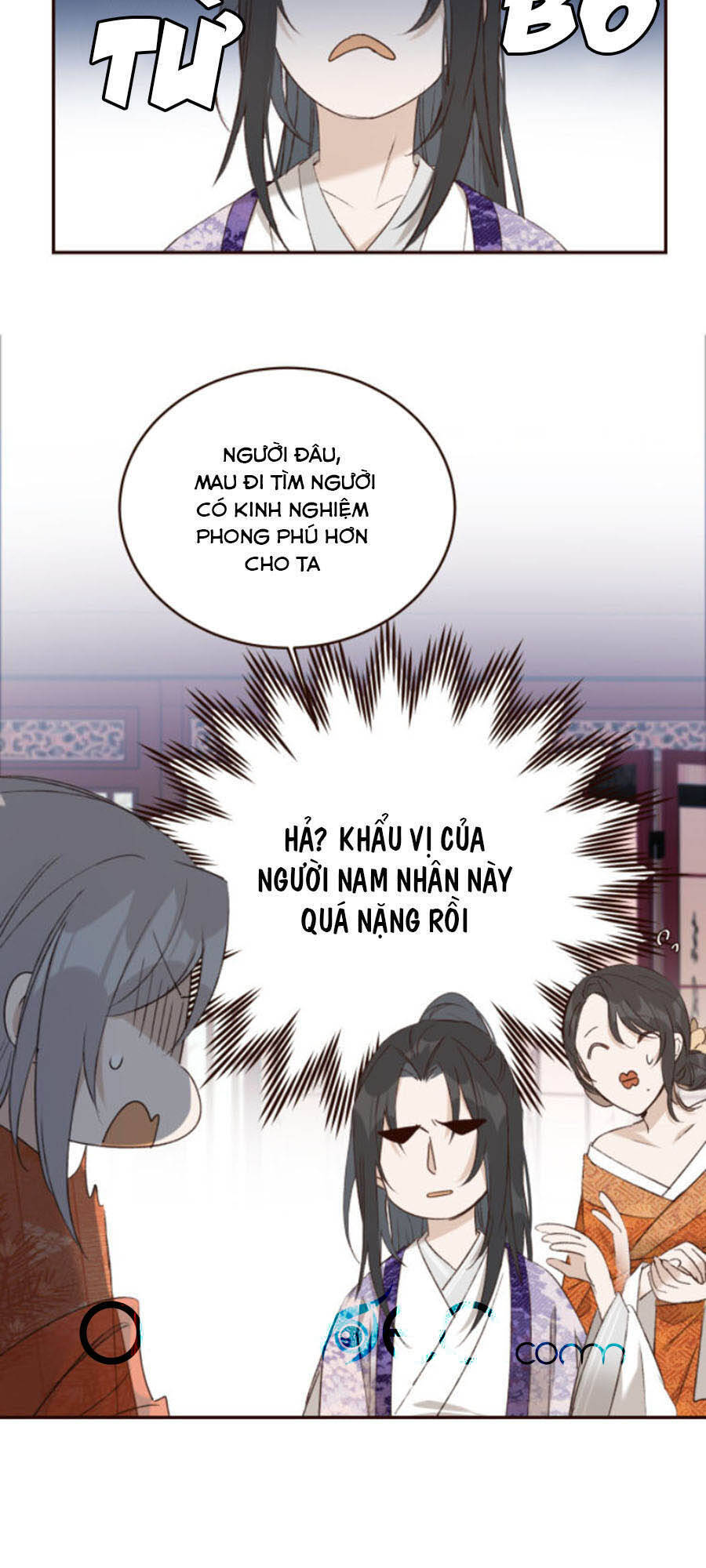 Hoàng Hậu Vô Đức Chap 35 - Next Chap 36