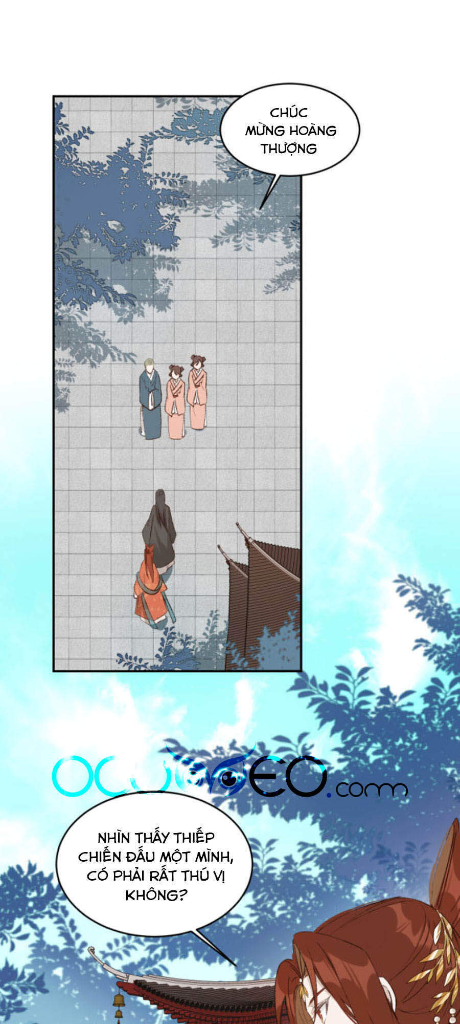 Hoàng Hậu Vô Đức Chap 37 - Next Chap 38