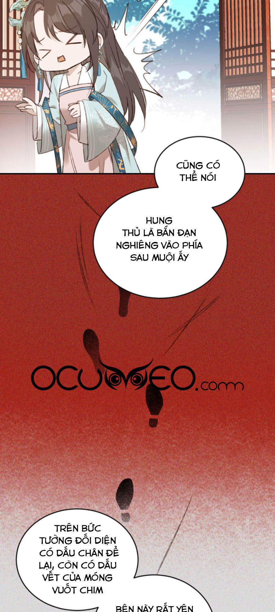 Hoàng Hậu Vô Đức Chap 37 - Next Chap 38