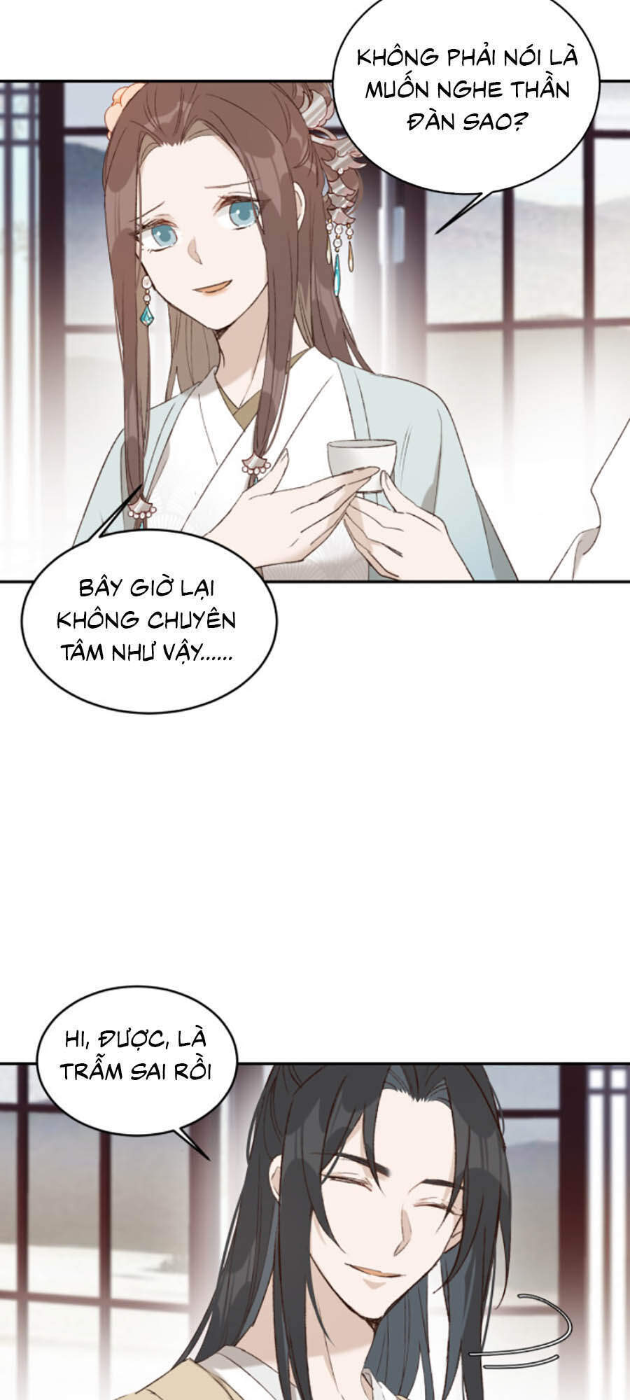 Hoàng Hậu Vô Đức Chap 39 - Next Chap 40