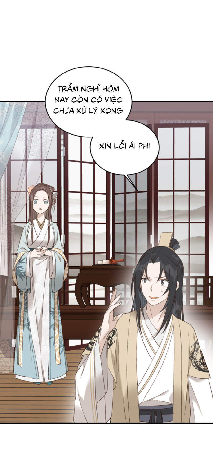 Hoàng Hậu Vô Đức Chap 39 - Next Chap 40