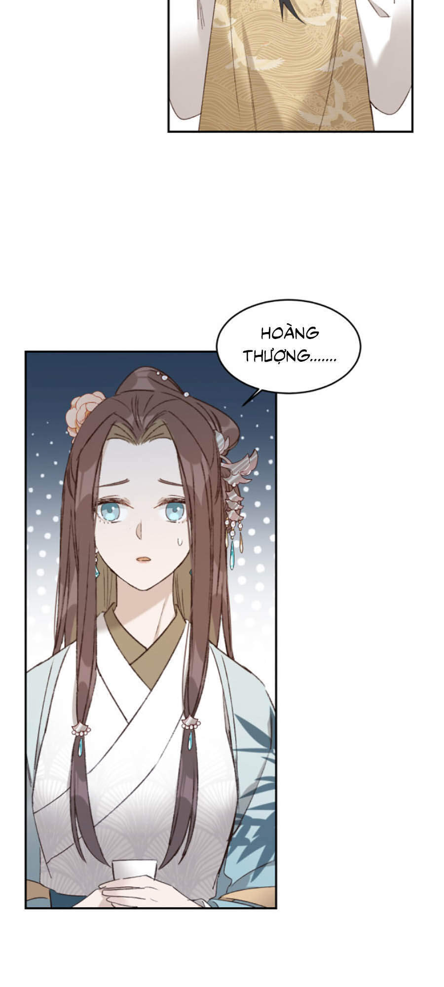 Hoàng Hậu Vô Đức Chap 39 - Next Chap 40