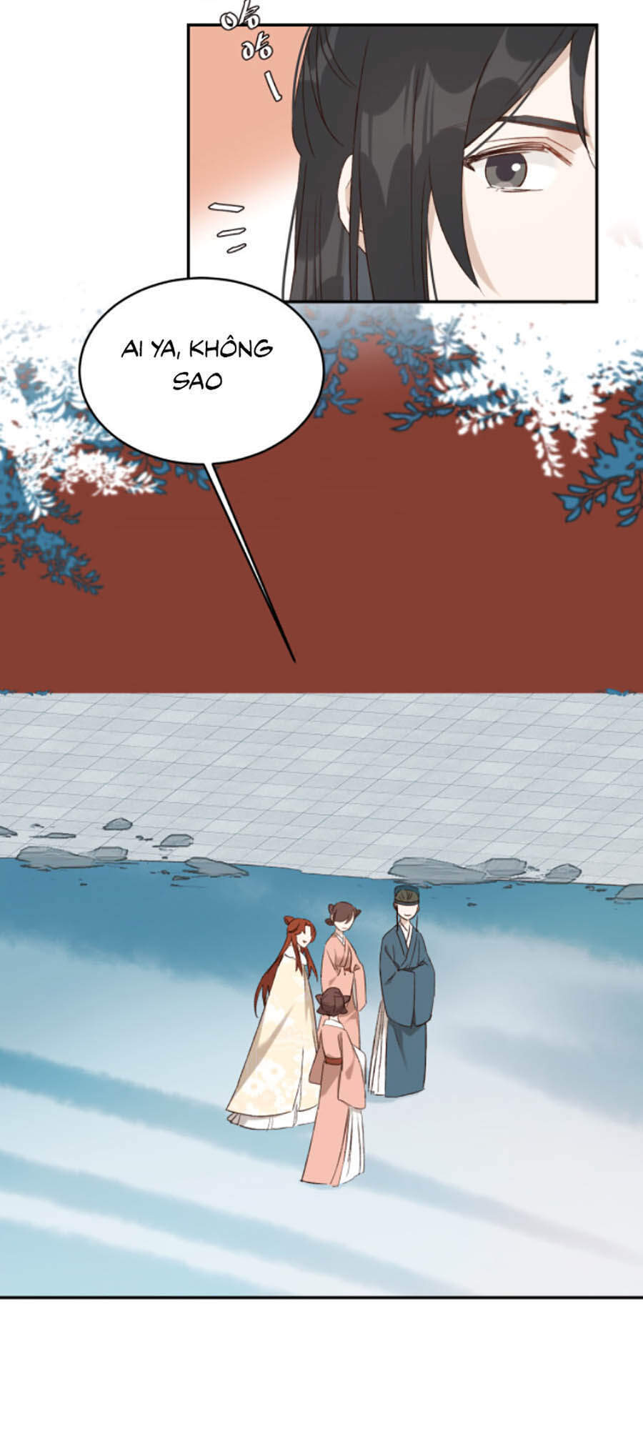 Hoàng Hậu Vô Đức Chap 40 - Next Chap 41