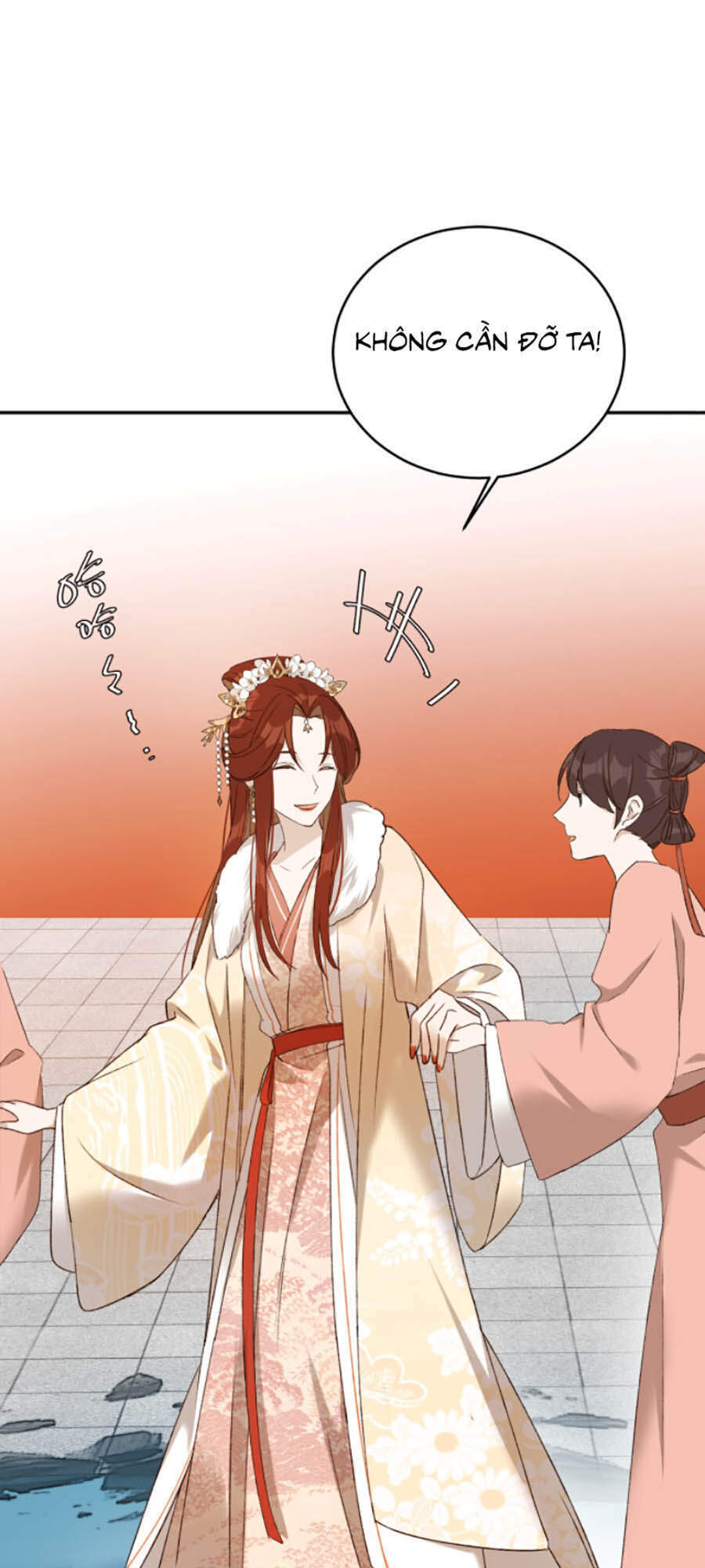 Hoàng Hậu Vô Đức Chap 40 - Next Chap 41