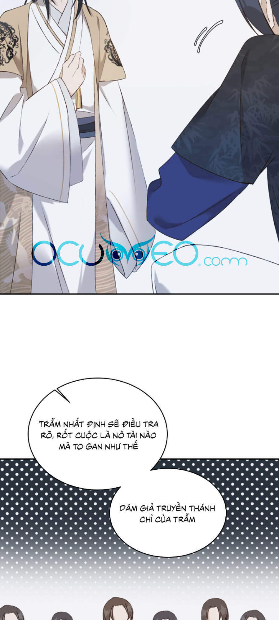 Hoàng Hậu Vô Đức Chap 42 - Next Chap 43