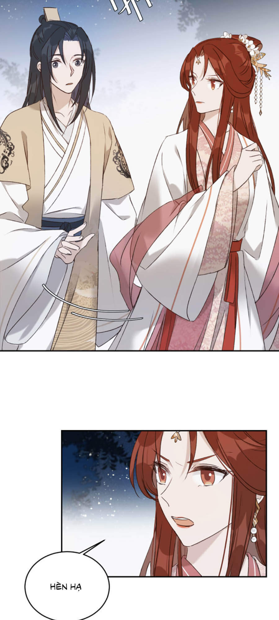 Hoàng Hậu Vô Đức Chap 42 - Next Chap 43