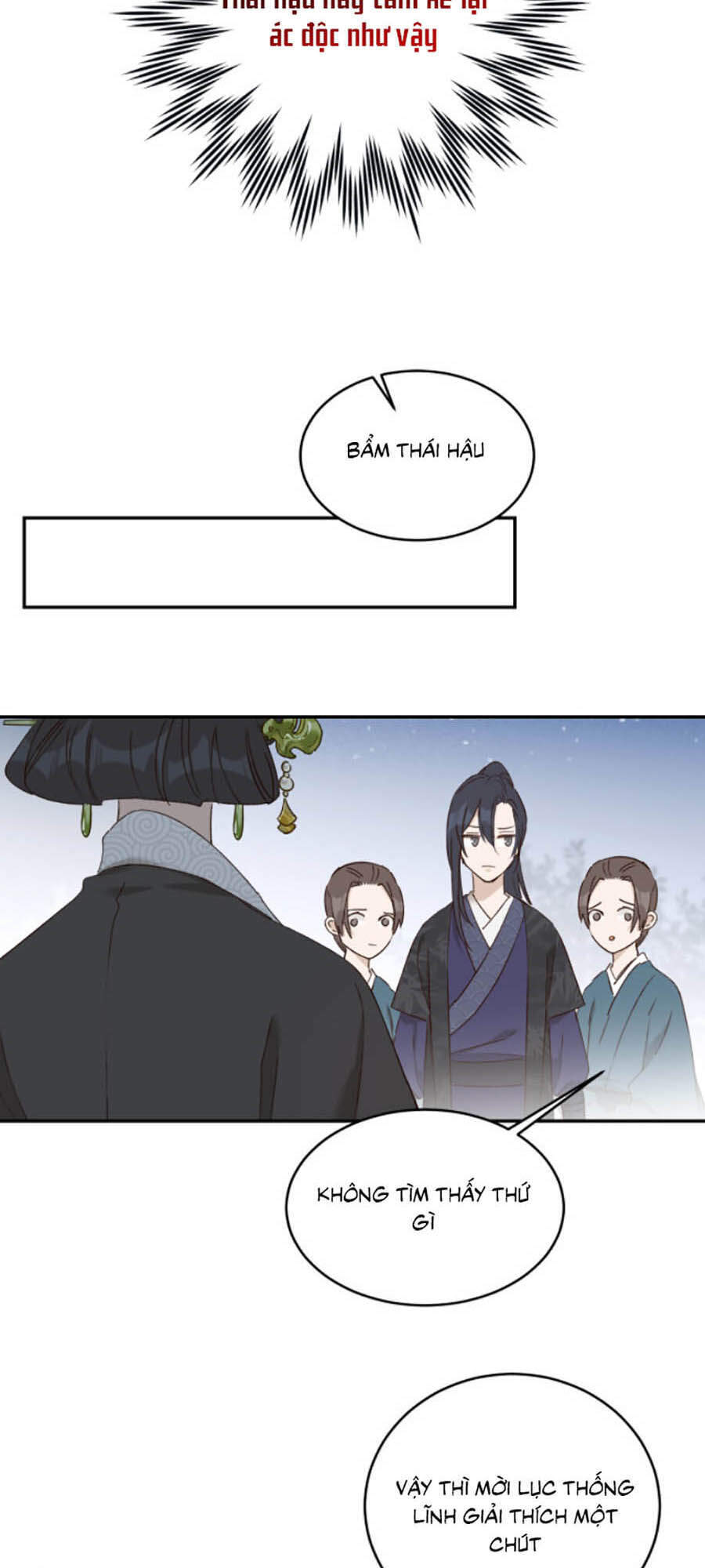 Hoàng Hậu Vô Đức Chap 42 - Next Chap 43