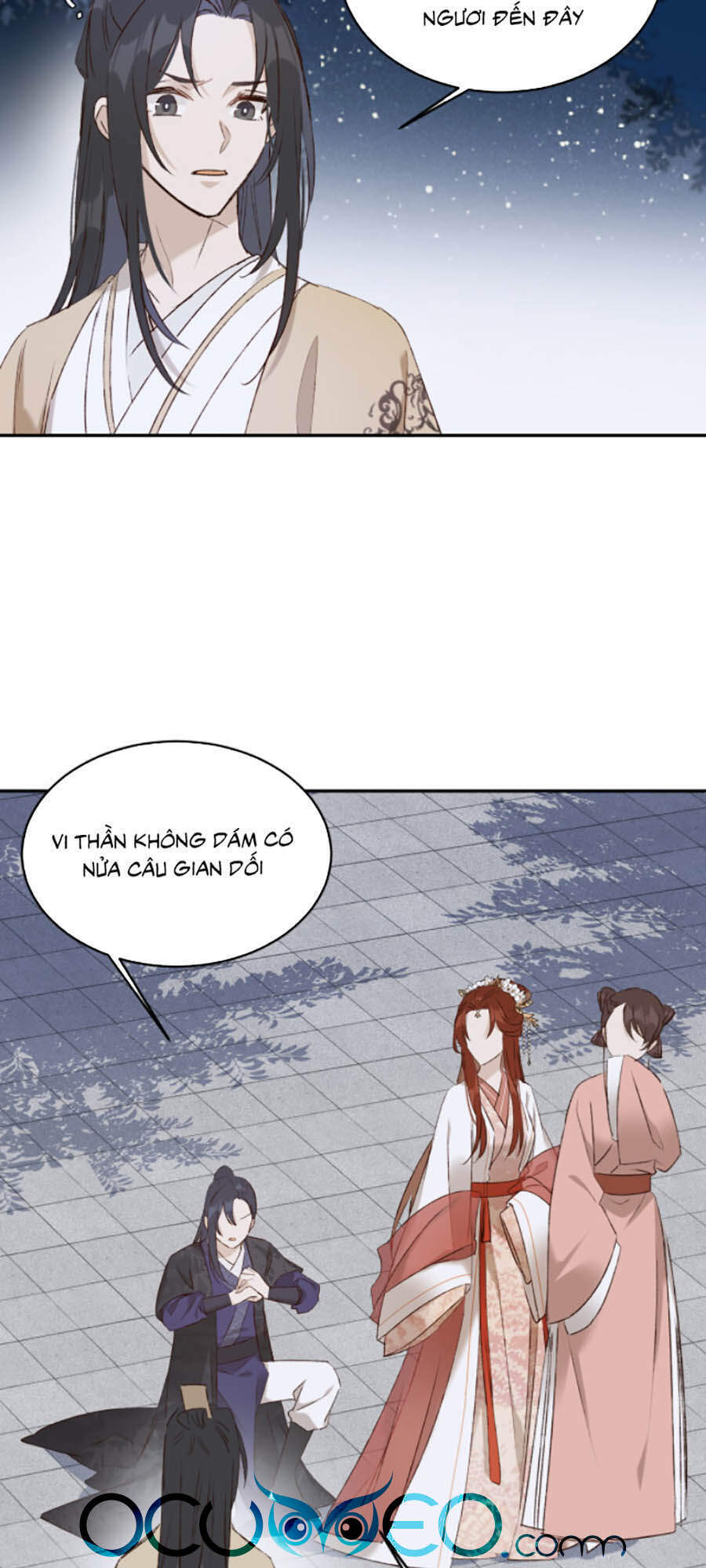 Hoàng Hậu Vô Đức Chap 42 - Next Chap 43