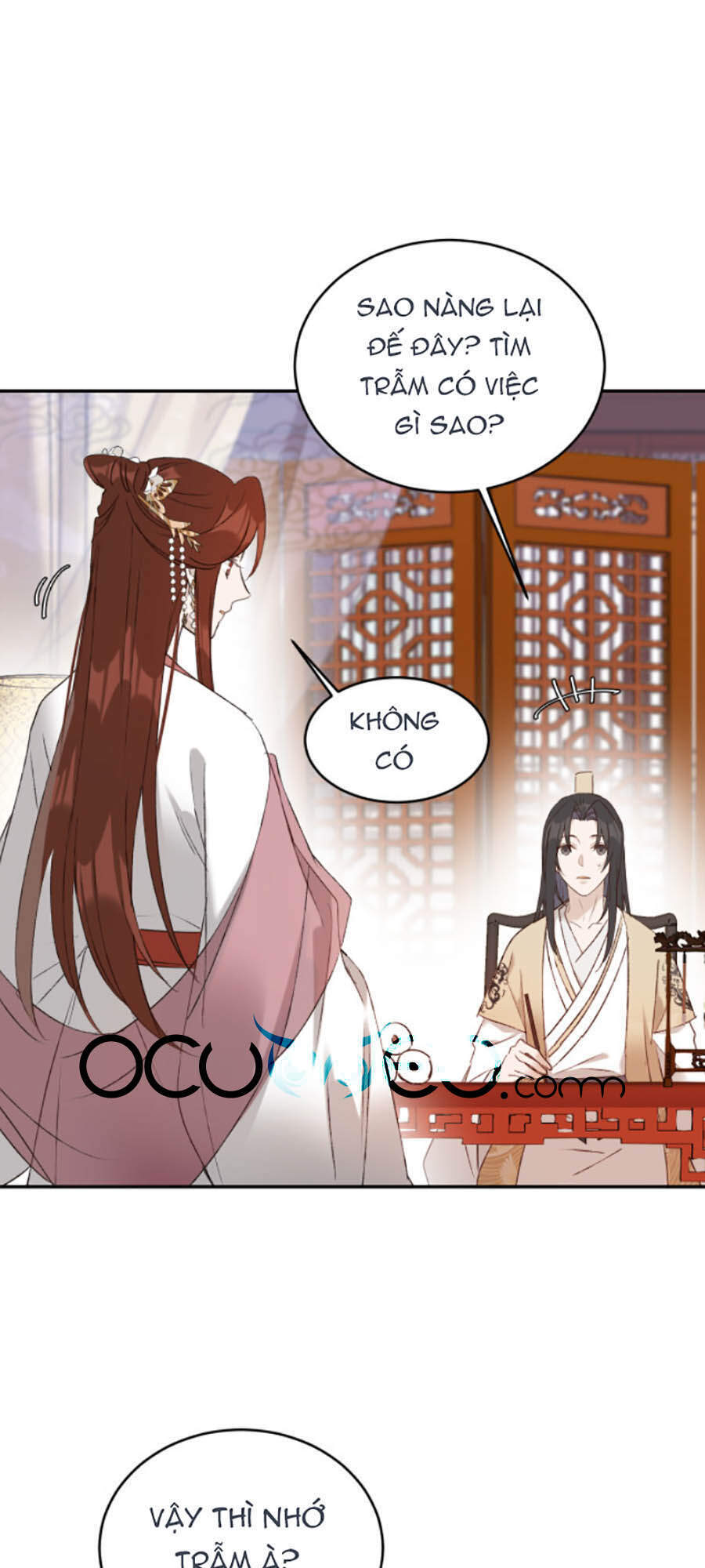 Hoàng Hậu Vô Đức Chap 45 - Next Chap 46