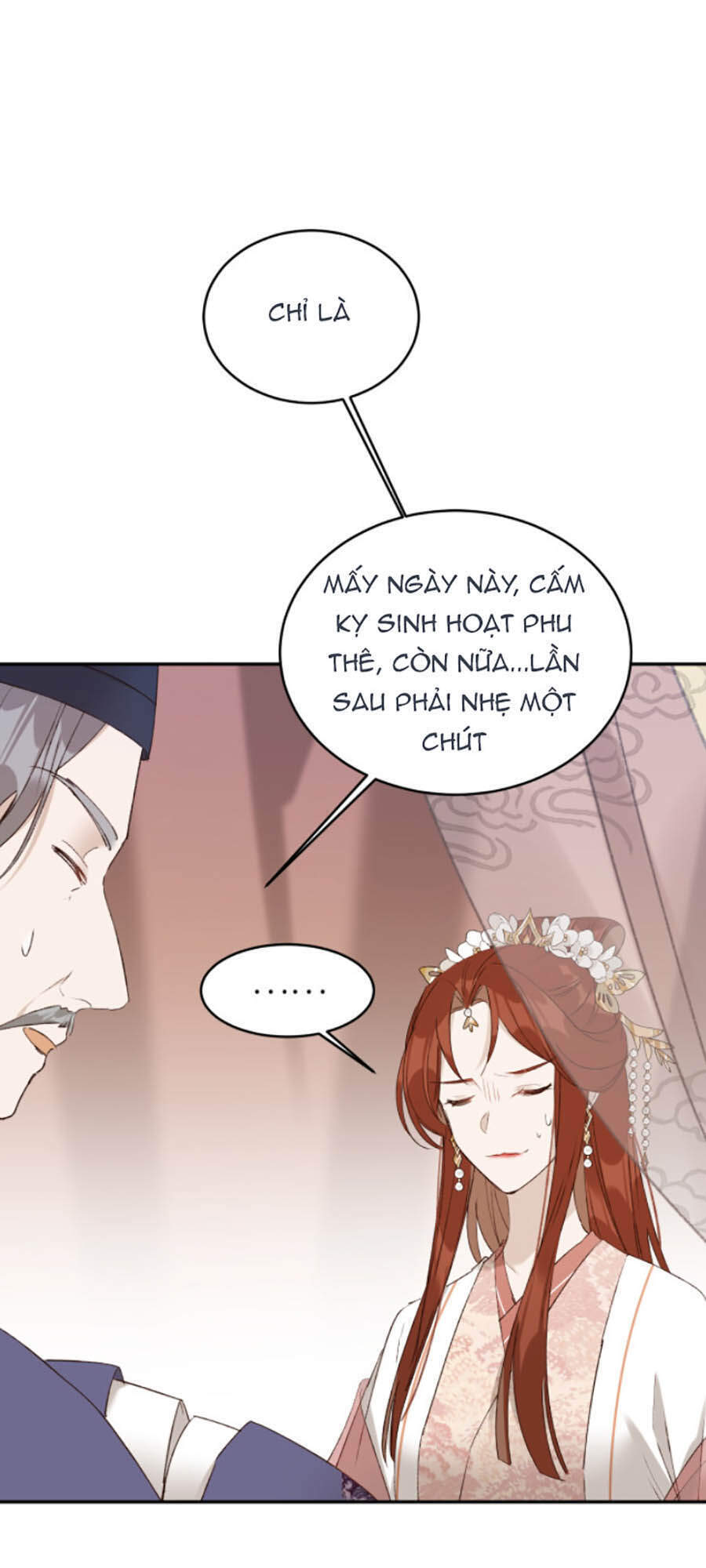 Hoàng Hậu Vô Đức Chap 45 - Next Chap 46