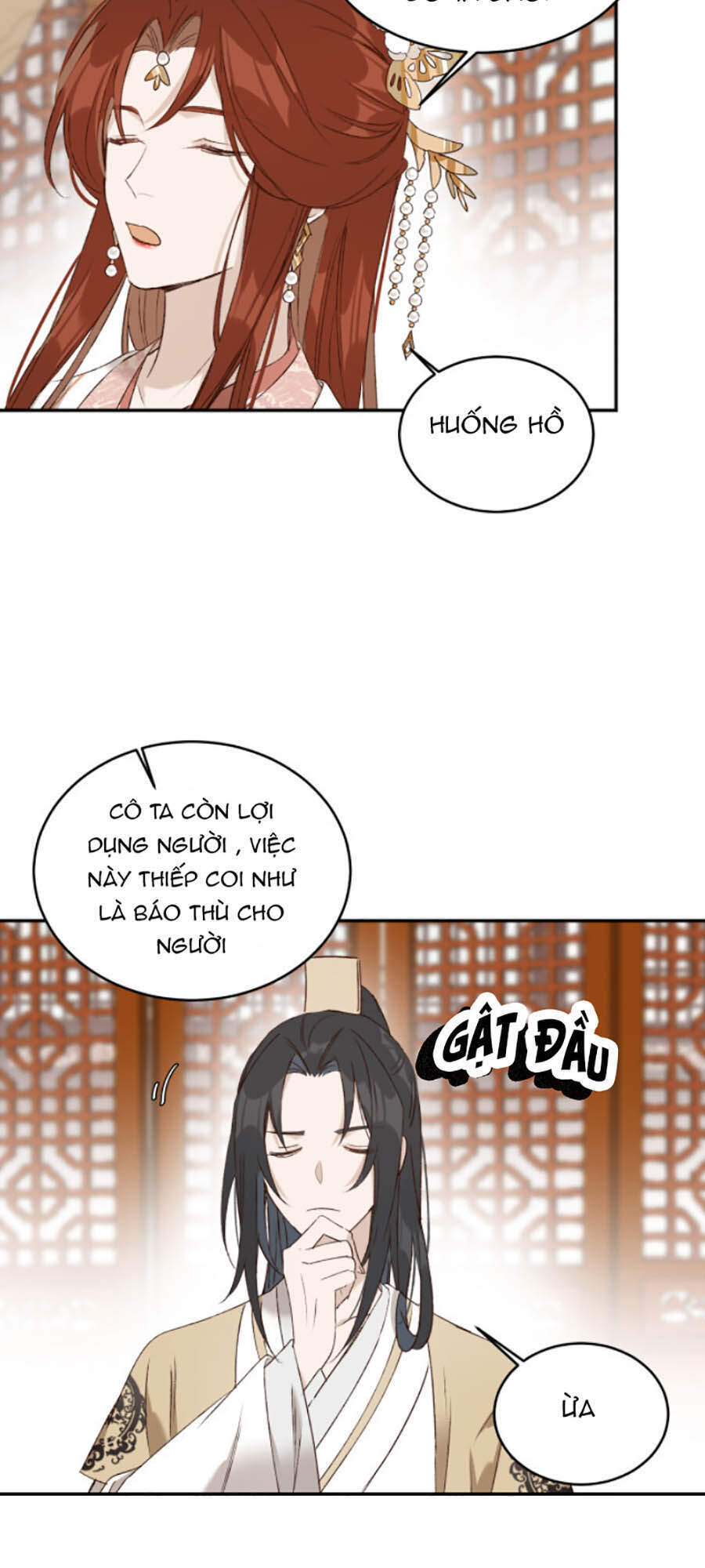 Hoàng Hậu Vô Đức Chap 46 - Next Chap 47