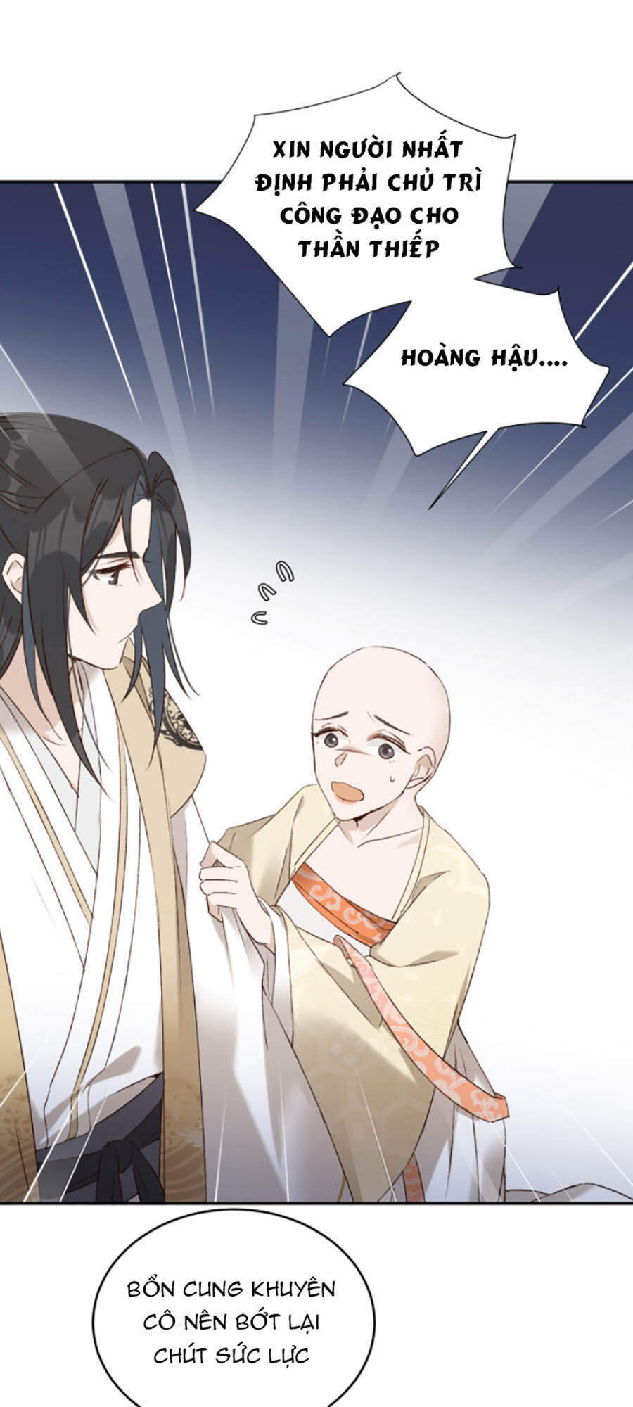 Hoàng Hậu Vô Đức Chap 46 - Next Chap 47