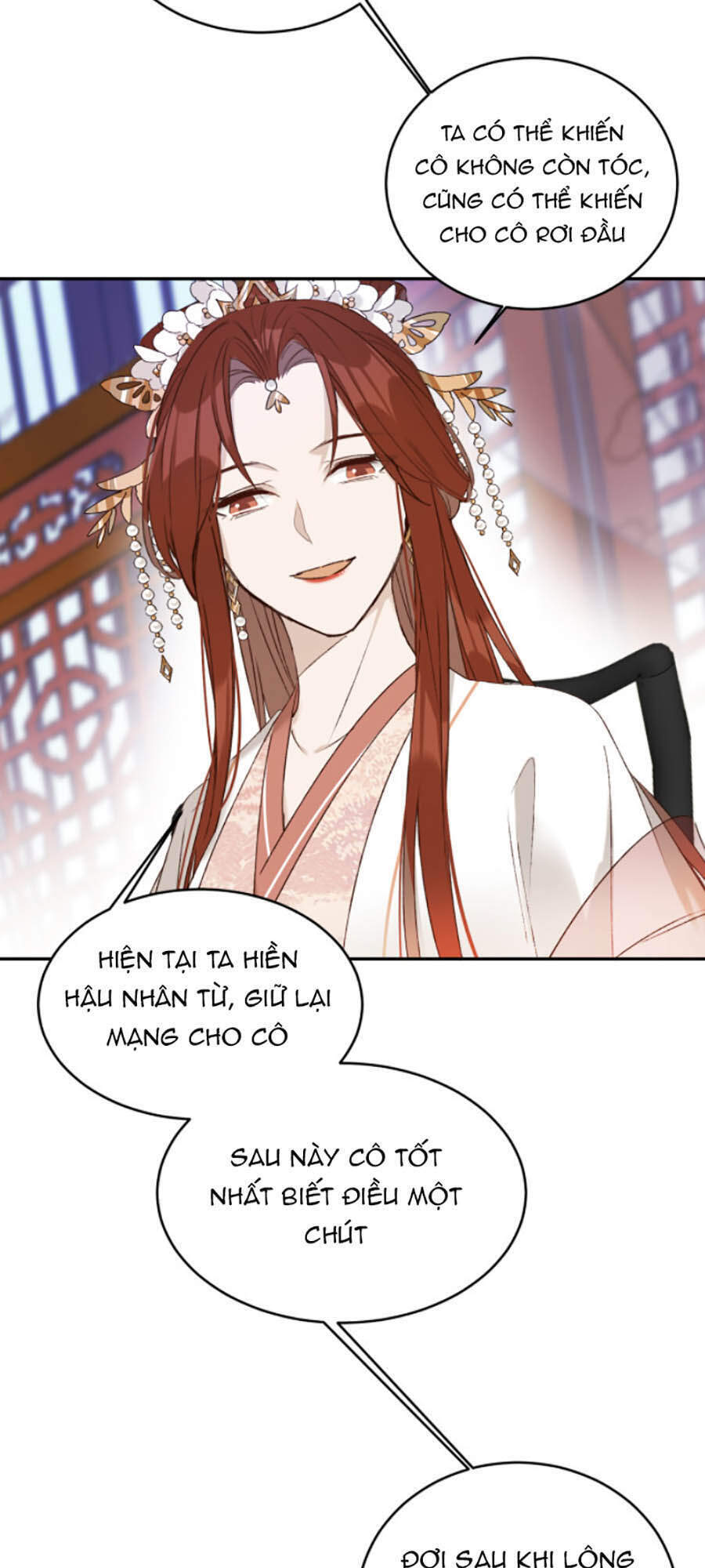 Hoàng Hậu Vô Đức Chap 46 - Next Chap 47