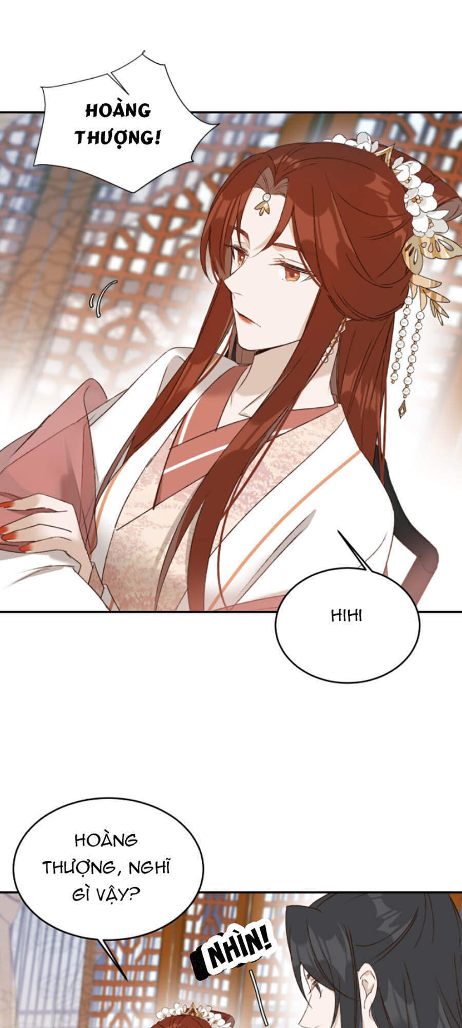 Hoàng Hậu Vô Đức Chap 46 - Next Chap 47