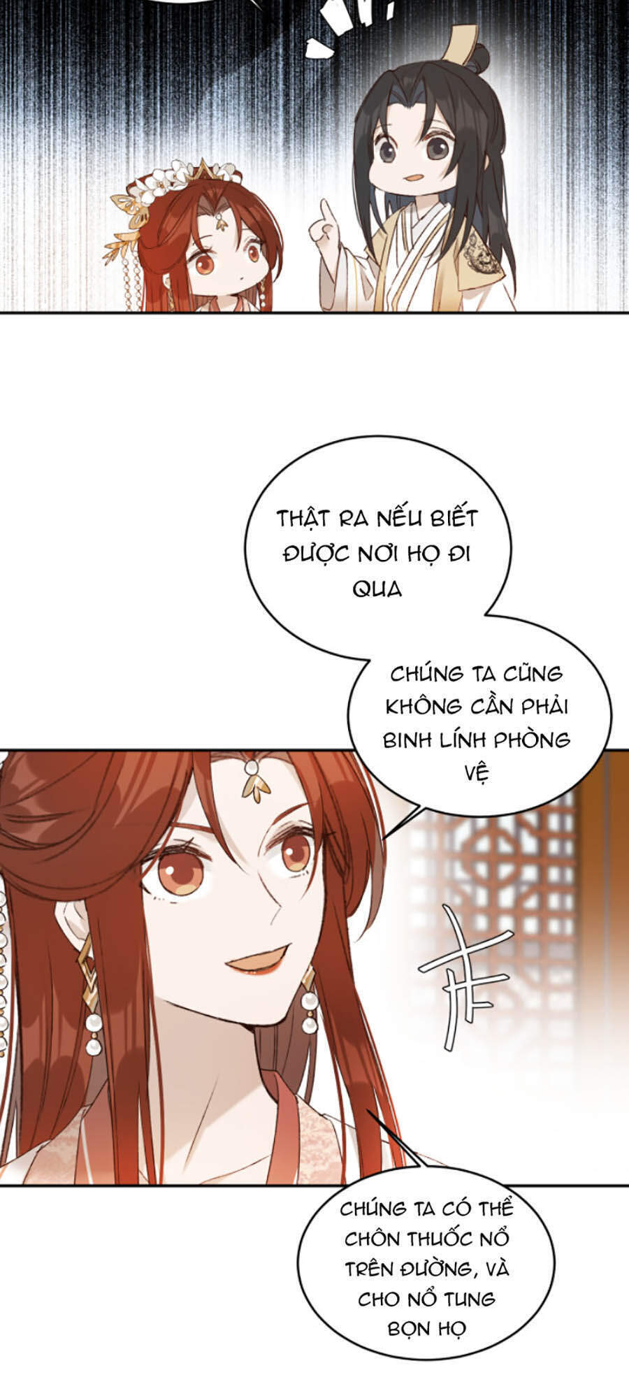 Hoàng Hậu Vô Đức Chap 46 - Next Chap 47
