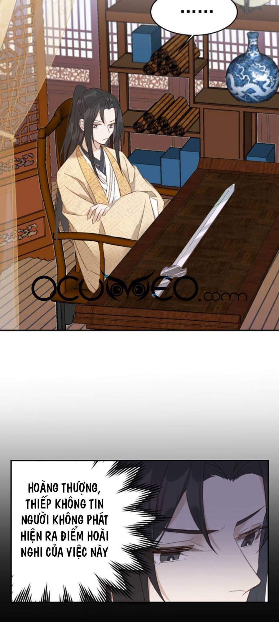 Hoàng Hậu Vô Đức Chap 50 - Next Chap 51