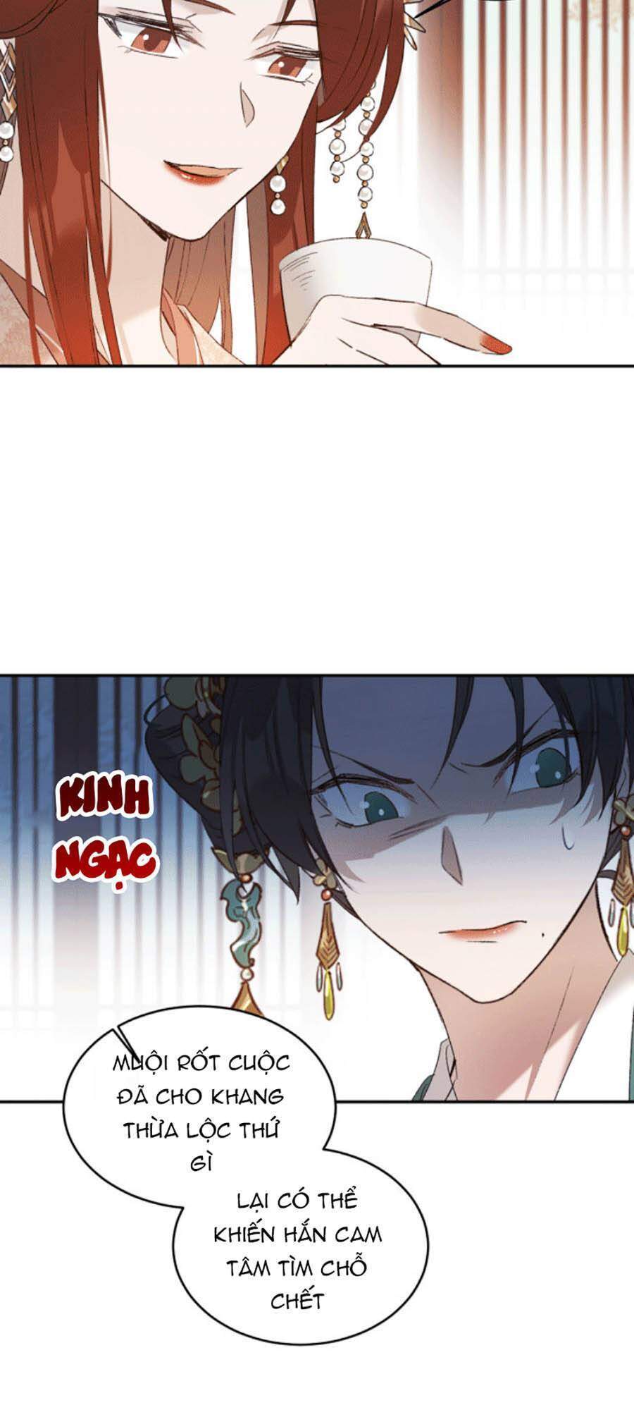 Hoàng Hậu Vô Đức Chap 49 - Next Chap 50