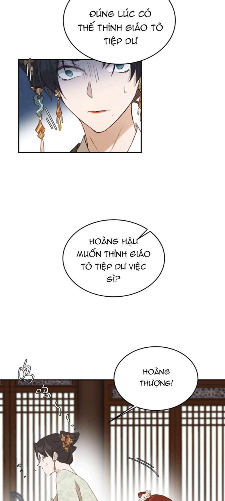 Hoàng Hậu Vô Đức Chap 49 - Next Chap 50