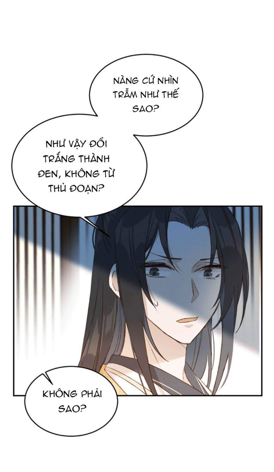 Hoàng Hậu Vô Đức Chap 49 - Next Chap 50