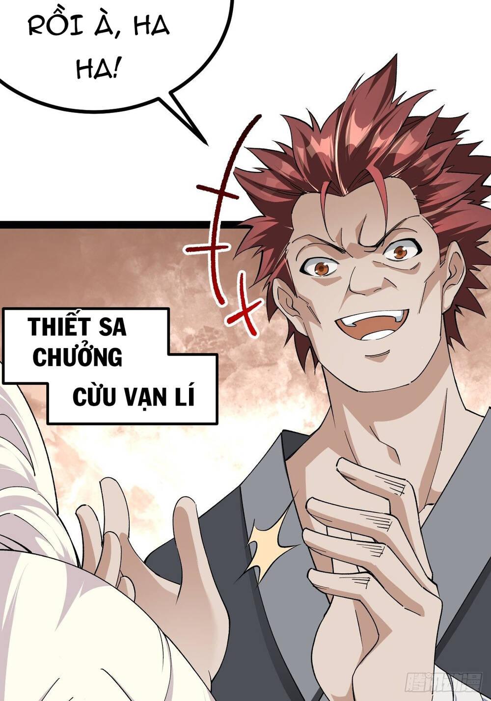 Tuyệt Thế Võ Công Chap 18 - Next Chap 19