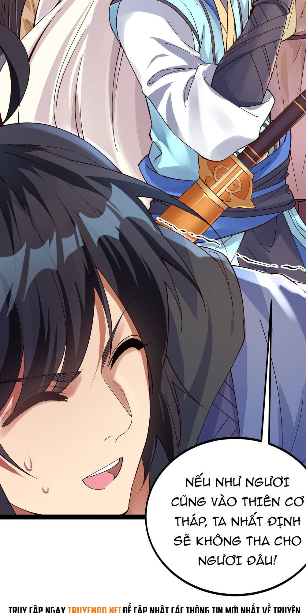 Tuyệt Thế Võ Công Chap 18 - Next Chap 19