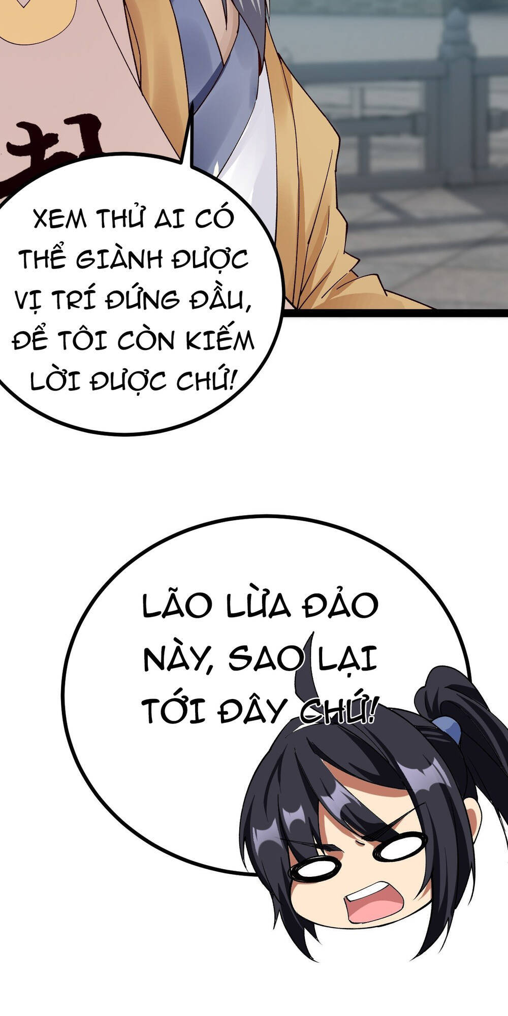 Tuyệt Thế Võ Công Chap 18 - Next Chap 19