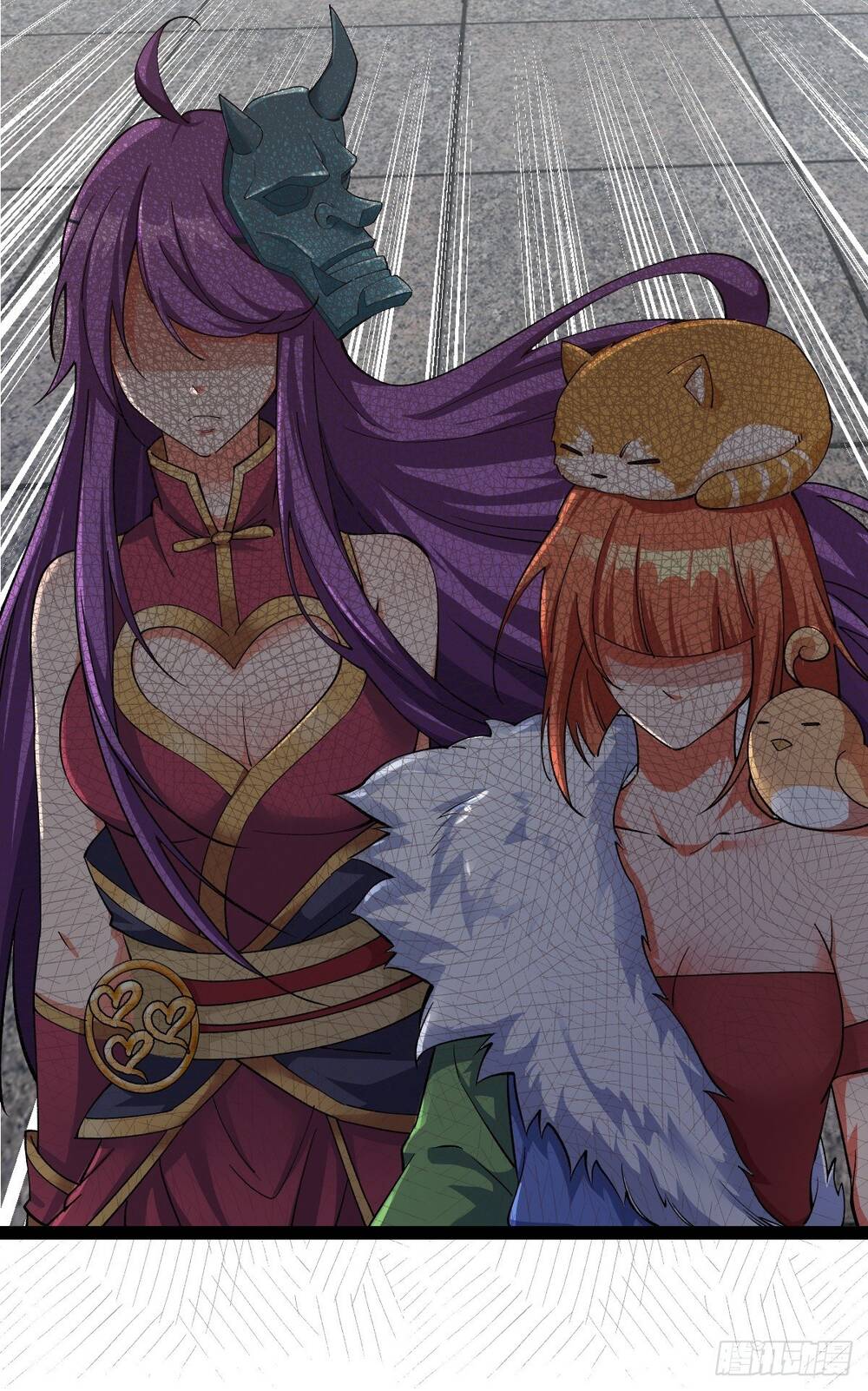 Tuyệt Thế Võ Công Chap 18 - Next Chap 19