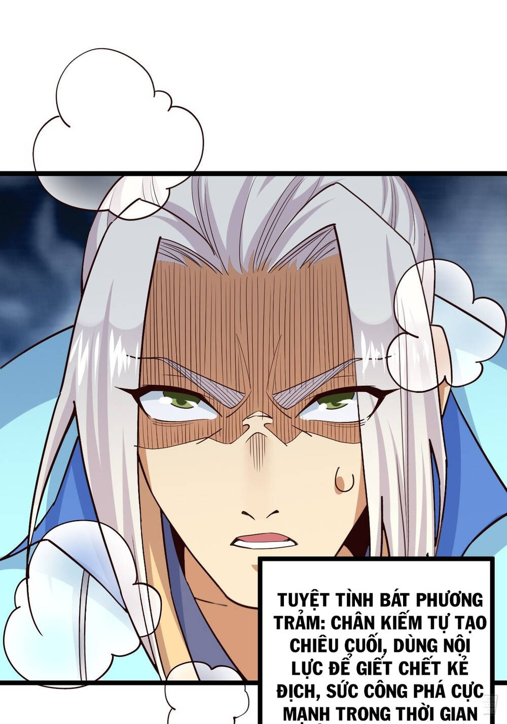 Tuyệt Thế Võ Công Chap 44 - Next Chap 45