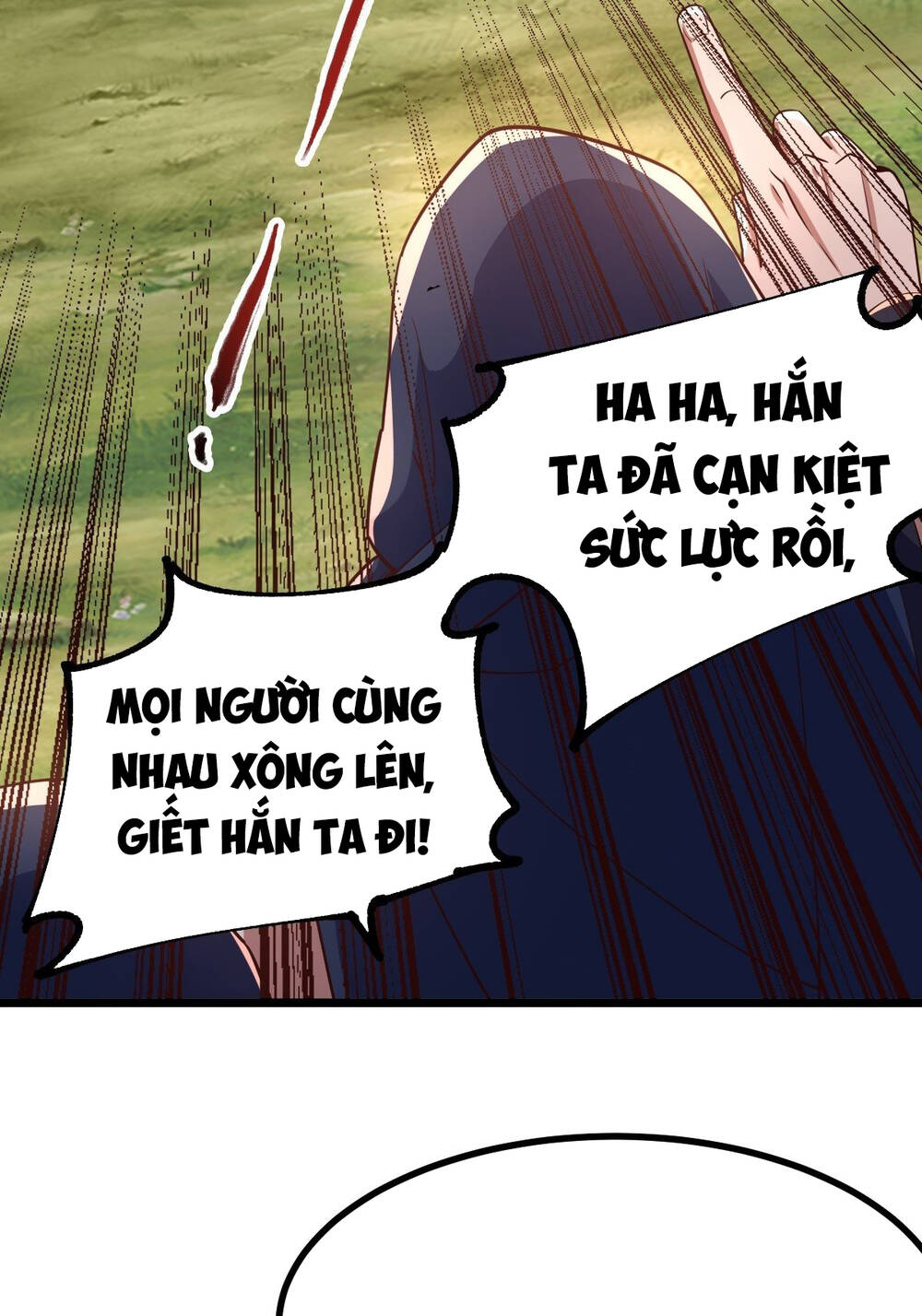 Tuyệt Thế Võ Công Chap 44 - Next Chap 45