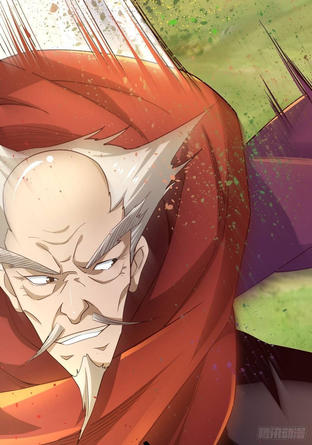 Tuyệt Thế Võ Công Chap 44 - Next Chap 45