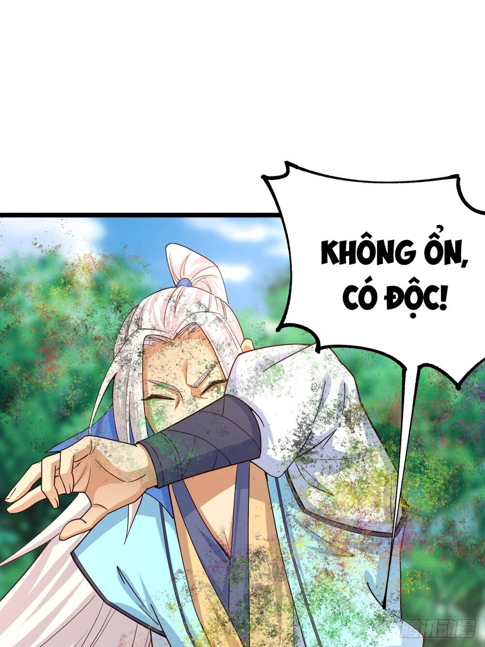 Tuyệt Thế Võ Công Chap 44 - Next Chap 45