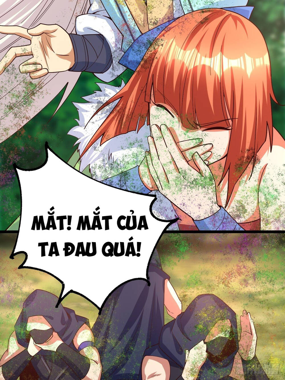 Tuyệt Thế Võ Công Chap 44 - Next Chap 45