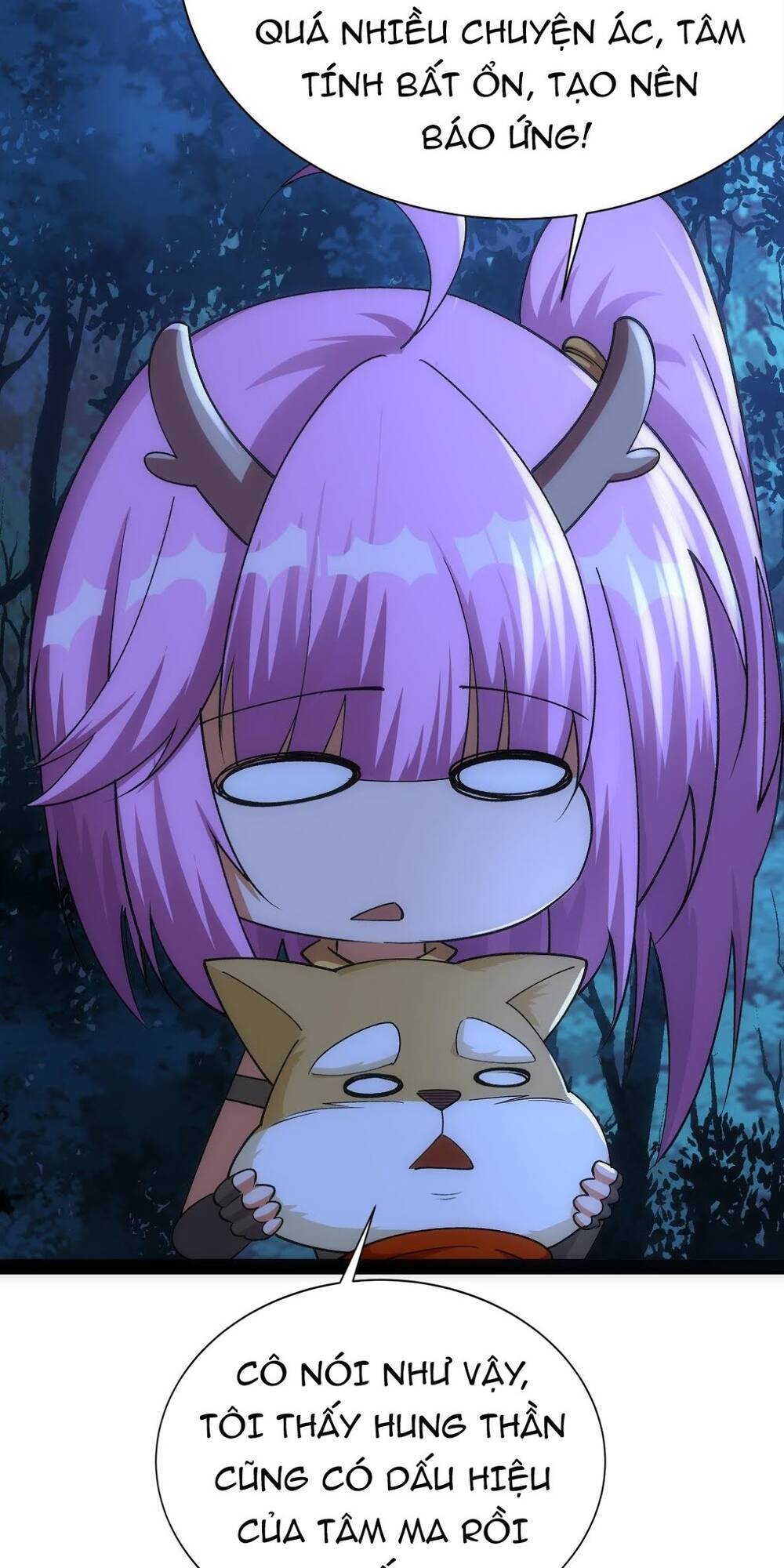 Tuyệt Thế Võ Công Chap 48 - Next Chap 49