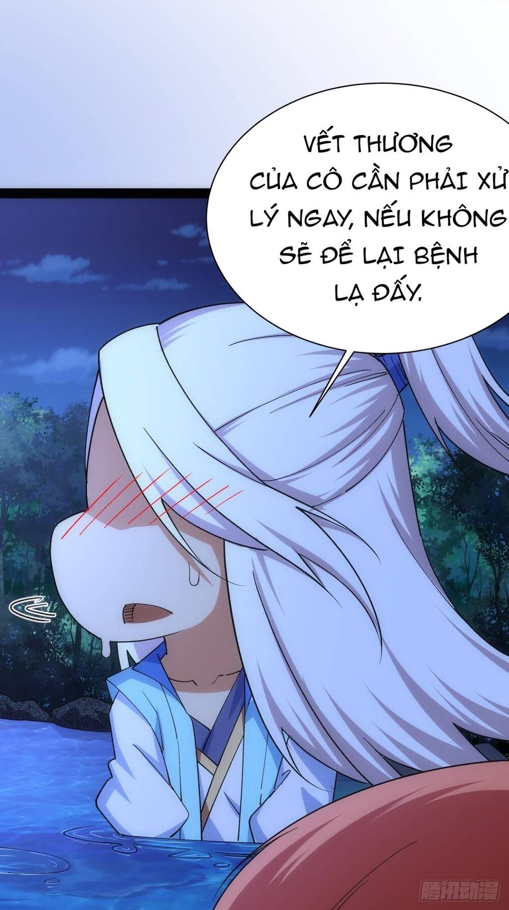 Tuyệt Thế Võ Công Chap 48 - Next Chap 49